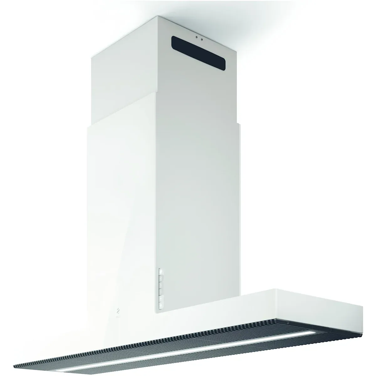 HAIKU IS Island Range Hood 48&quot; wide - 600CFM