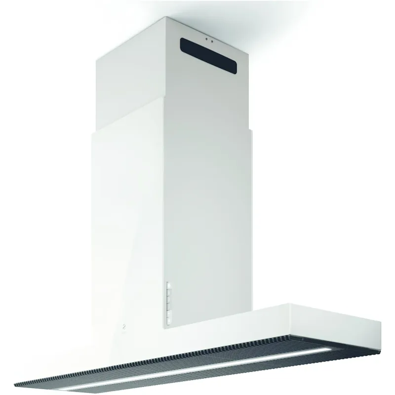 HAIKU IS Island Range Hood 48" wide - 600CFM