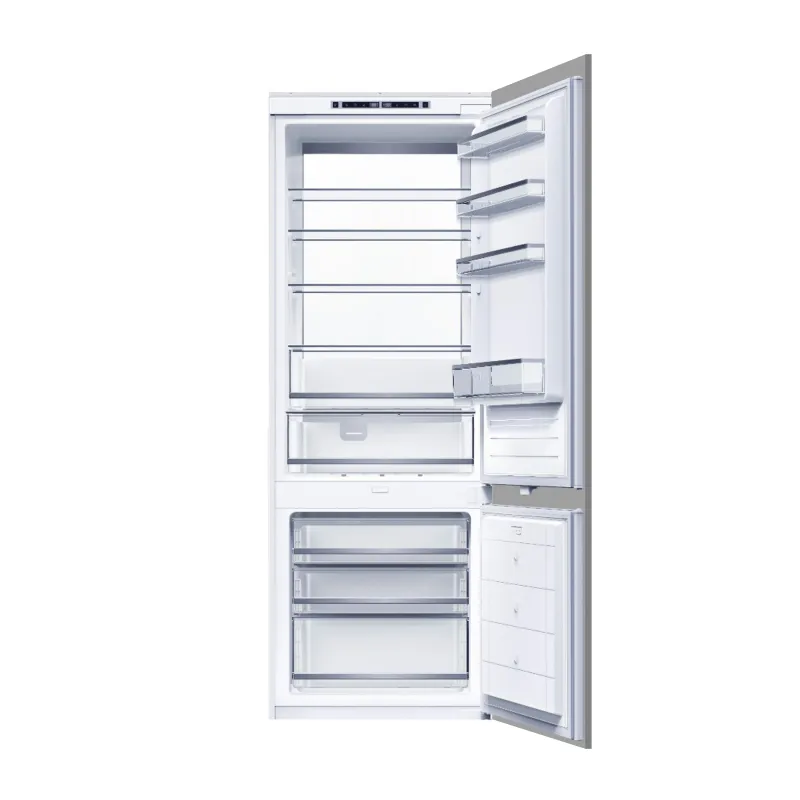 28" Single Door Right, Bottom Mount, Panel Ready Refrigerator, w/o ice