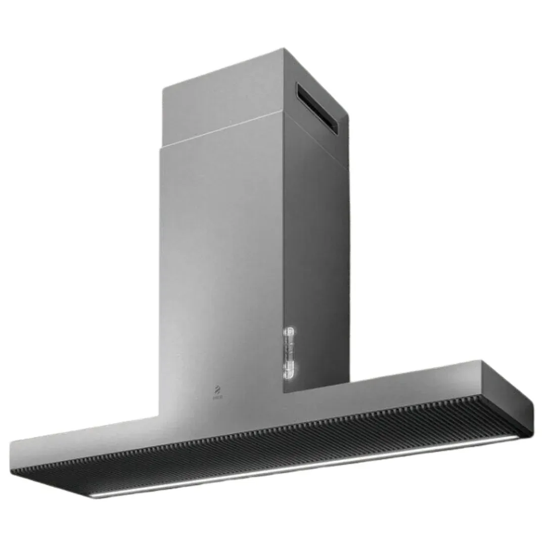 HAIKU Wall Mount Range Hood 48&quot; wide - 600CFM