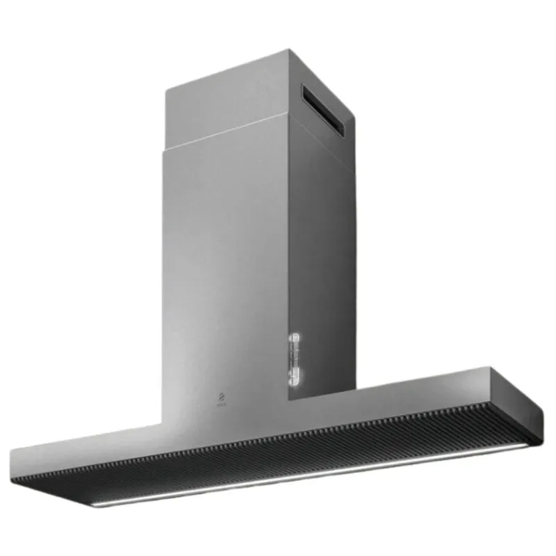 HAIKU Wall Mount Range Hood 48" wide - 600CFM
