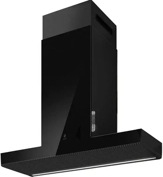 HAIKU Wall Mount Range Hood 36&quot; wide - 600CFM