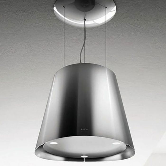 EASY Island Range Hood 20 1/4” wide - 350CFM