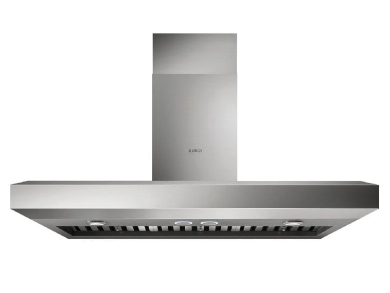 VAVANO Wall Mount Range Hood 48&quot; wide - 600CFM