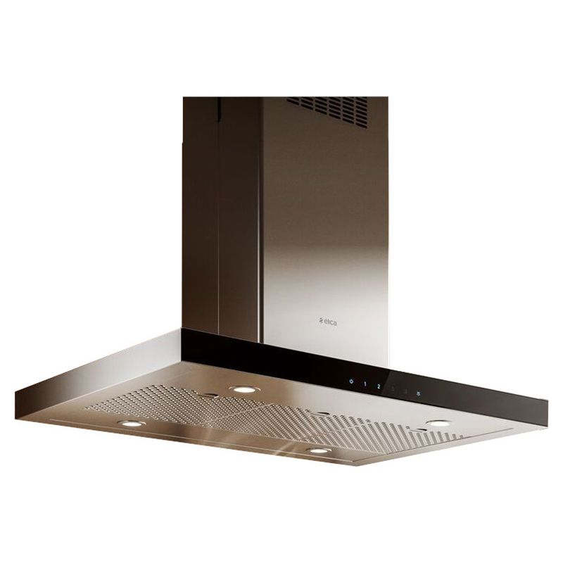 MAGGIORE Island Range Hood 42" wide - 600CFM