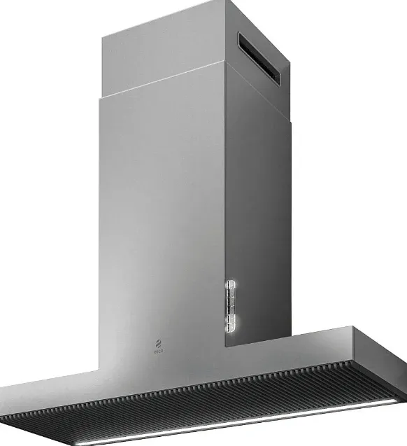 HAIKU Wall Mount Range Hood 36" wide - 600CFM