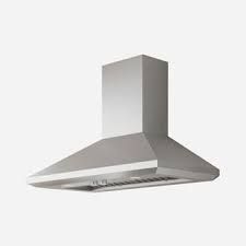 LEONE Wall Mount Range Hood 36&quot; wide - 1200CFM