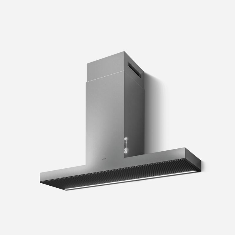HAIKU Wall Mount Range Hood 24" wide - 600CFM