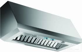 CALABRIA Undercabinet Range Hood 36" wide - 1200CFM