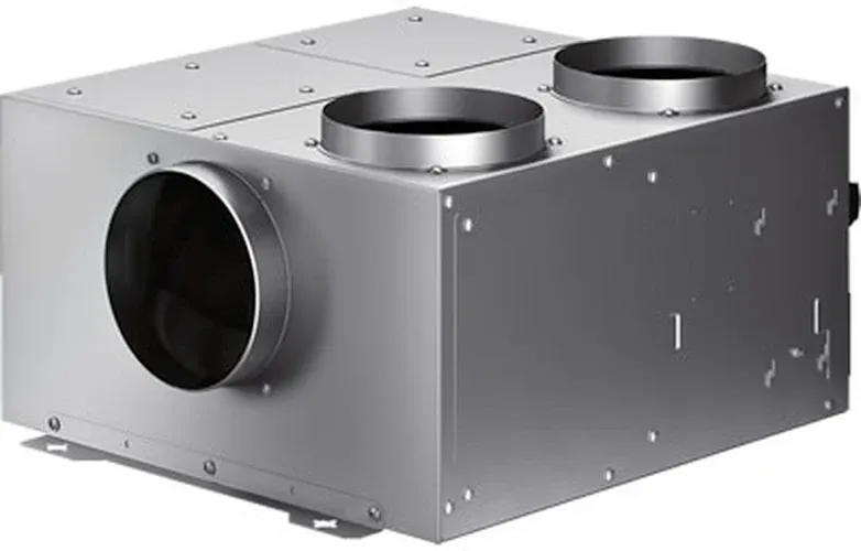 ELICA EXTERNAL BLOWER KIT-1200 CFM-FOR 8&#39;&#39;/10&#39;&#39; ROUN