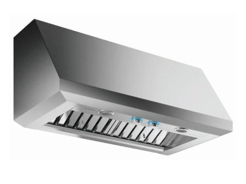 CALABRIA Undercabinet Range Hood 36" wide - 600CFM