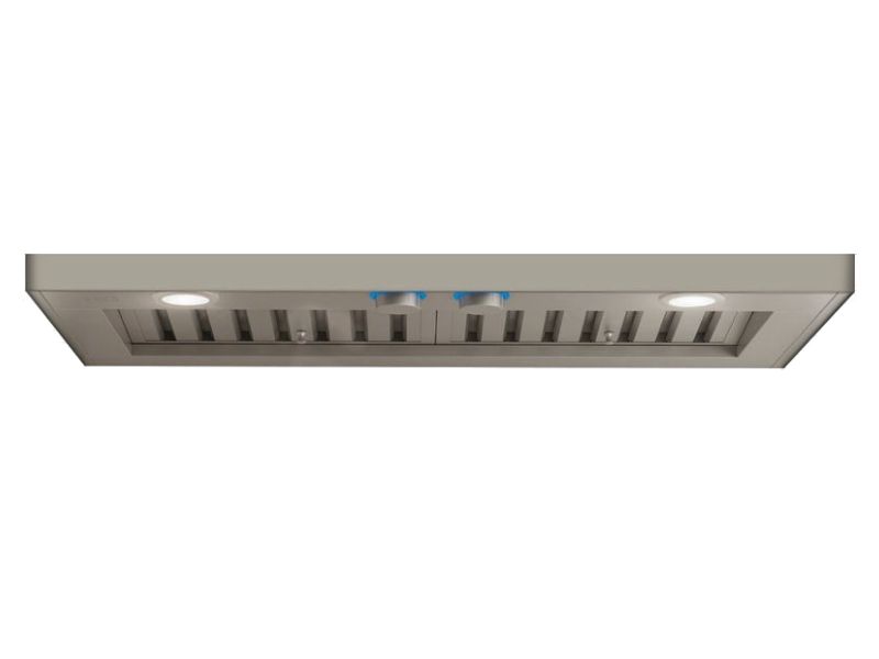 TRENTO Insert Range Hood 46 1/2” wide - 1200CFM