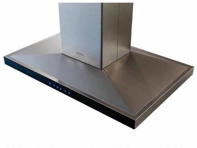 SALICE Island Range Hood 36" wide - 600CFM