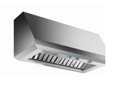 CALABRIA Undercabinet Range Hood 30" wide - 600CFM