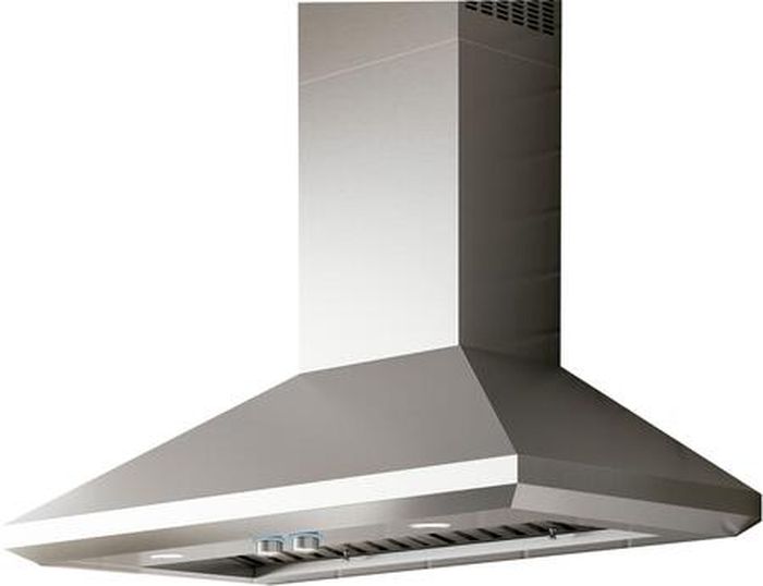 LEONE Wall Mount Range Hood 30&quot; wide - 600CFM