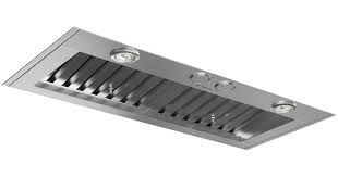 SCANNO Insert Range Hood 28 1/2&quot; wide - 1200CFM