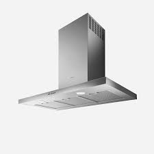 MEZZANO Wall Mount Range Hood 36" wide - 600CFM
