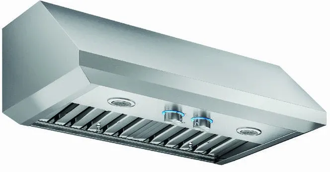 CERVINIA Undercabinet Range Hood 30" wide - 600CFM