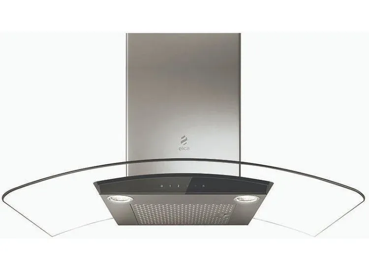 COMO Wall Mount Range Hood 36&quot; wide - 600CFM