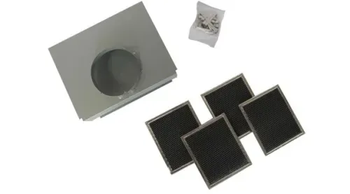 ELICA RECIRC KIT (30&#39;&#39;/36&#39;&#39;)-LUGANO,STONEY