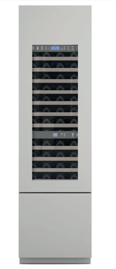 24&quot; Wine Cellar Built-In Bot. Mount Overlay- Right