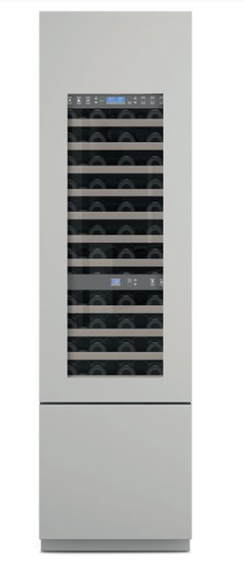 24&quot; Wine Cellar Built-In Bot. Mount Overlay- Right
