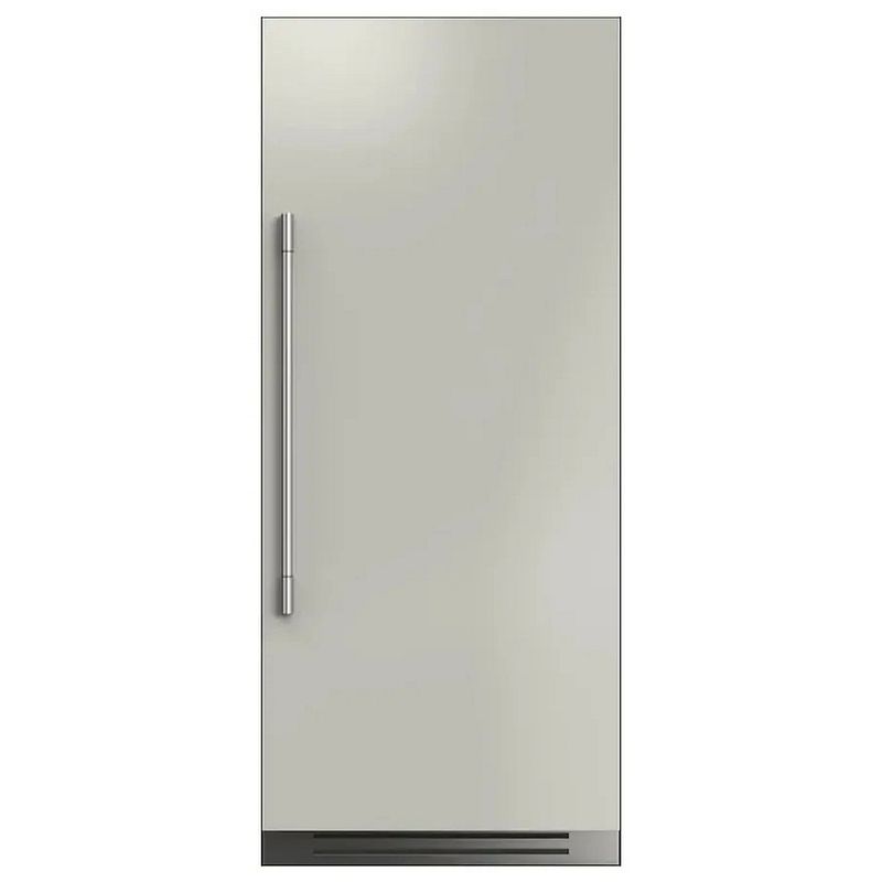 36" RH - Integrated Bottom Compressor Column - Freezer, Luminous interior with internal ice maker
