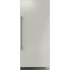 36&quot; RH - Integrated Bottom Compressor Column - Fridgerigerator, Luminous interior