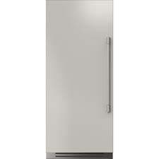 36&quot; LH - Integrated Bottom Compressor Column - Refrigerator, Luminous interior