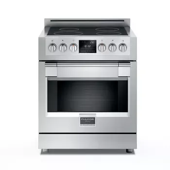30&#39; Sofia Pro 4 burner induc range/SS