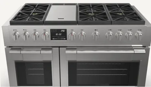 36&quot; Sofia Pro Gas Range 6 Brass burner, SS