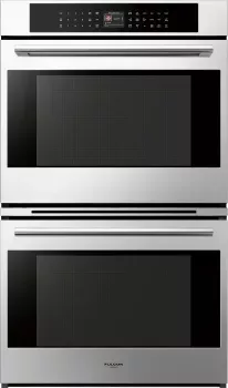 30&quot;Dbl BI Elec.Self clean Dual Fan Elec.Touch Ctrl Oven SS