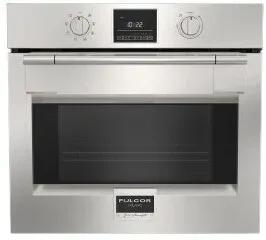30&quot;Sofia BI Single Elect. Conv.Oven, Dual Fan SS -Elect. Cntrl.