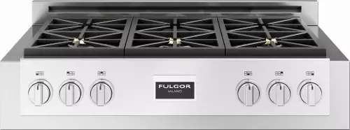 36&quot; Sofia Pro All Gas Rangetop -6 Burner