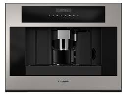 24&quot; BUILT-IN Fully Automatic COFFEE MACHINE, STAINLESS STEEL