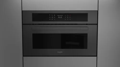 30&#39;&#39; combination microwave convection speed oven with air fry  black matte finish