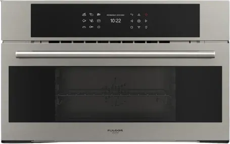 30&quot; Distinto Combi Convection Steam Oven