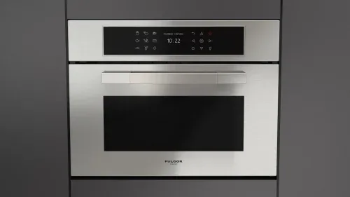 24&#39;&#39; combination microwave convection speed oven with air fry  SS finish