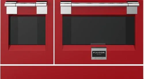 48&quot; Pro Range Door Colour Kit - RED
