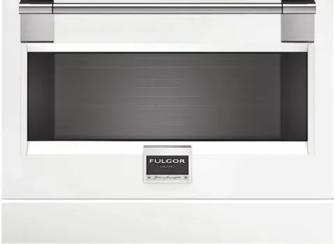 48&quot; Pro Range Door Colour Kit - MATTE WHITE