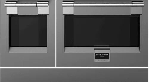 48&quot; Pro Range Door Colour Kit - MATTE GREY