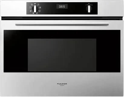 30&quot; Euro Single BI Elect Oven, Self-Cleaning, Conv. SS