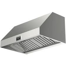 36&#39; Sofia Pro Hood w baffle filters