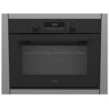 30&#39;&#39; Single built-in Electric convection ovenw/2 std  racks black matte