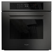 24&#39;&#39; single built-in  Elect oven/Air fry/dual convection multipass broiler/w 2 std SS racks
