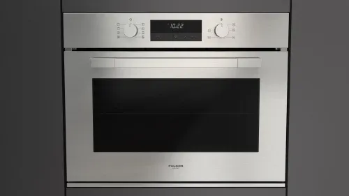 30&#39;&#39; Single built-in Electric convection ovenw/2 std  racks SS