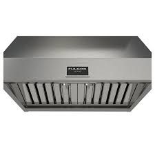 30&quot; Sofia Prof. hood, Baffle Filters, 600 cfm