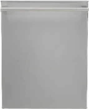 700 series 24&quot; top control built in Stainless Steel dishwasher with, 8 cycles, 42db, touch control  No Handle – Stud Only (requires handle kit, sold separately)