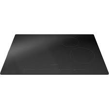 Induction Cooktop, 30&quot; 4 zone, touch slide controls, N.A. version, All Glass