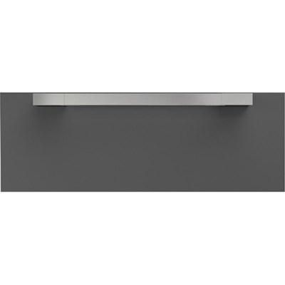 30'' Integrated warming drawer w/soft close/handle not included